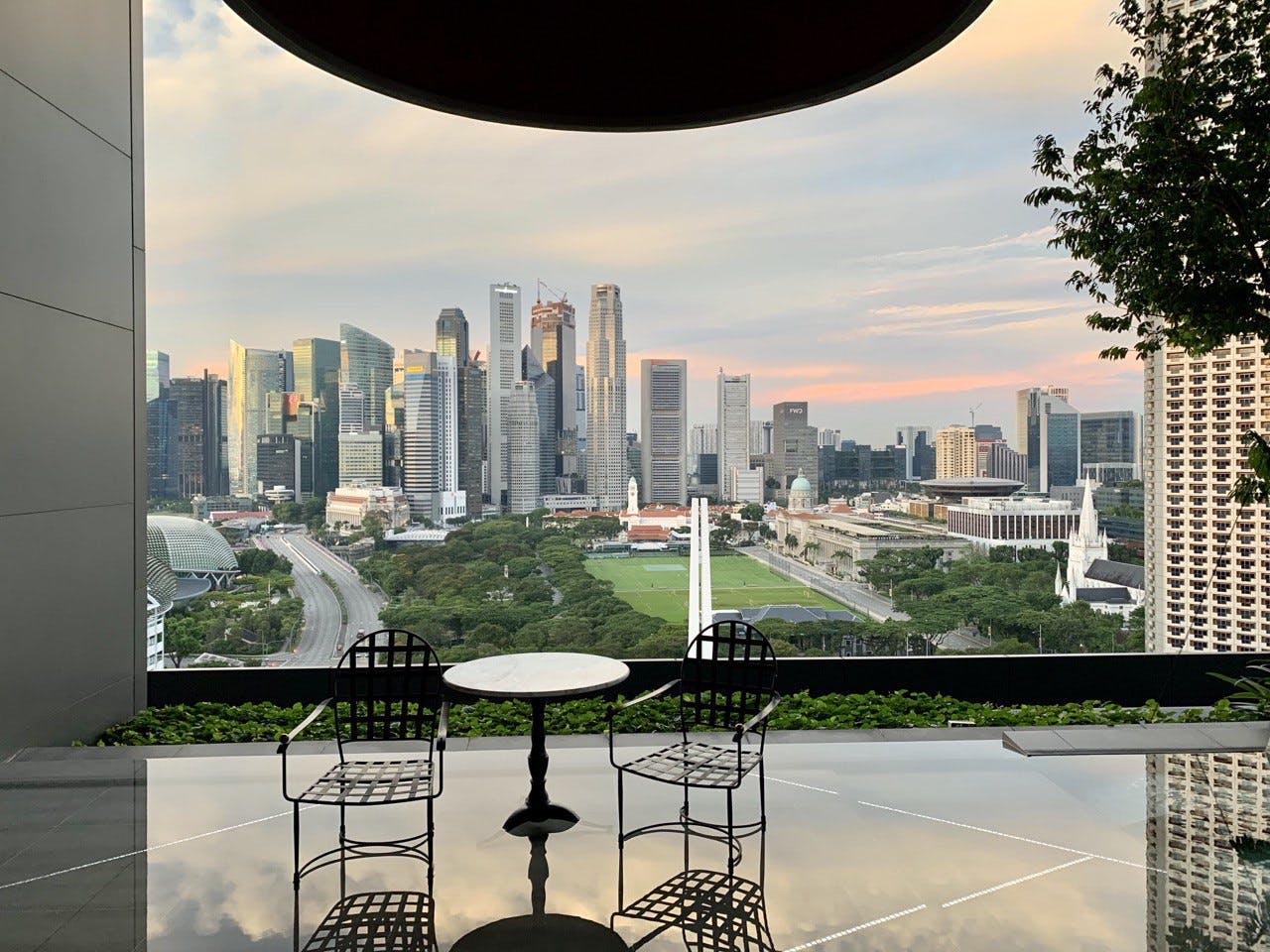 JW Marriott Hotel Singapore South Beach - image 1