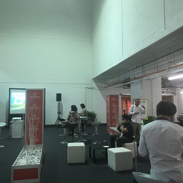 Sands Expo & Convention Centre - image 1
