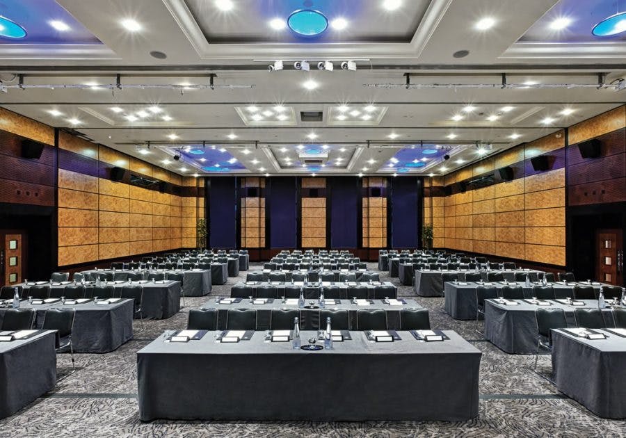 The Auditorium | Leonardo Royal Hotel London St.Pauls 