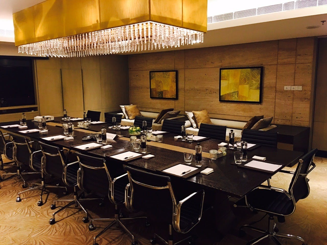 JW Marriott Hotel New Delhi Aerocity - image 1