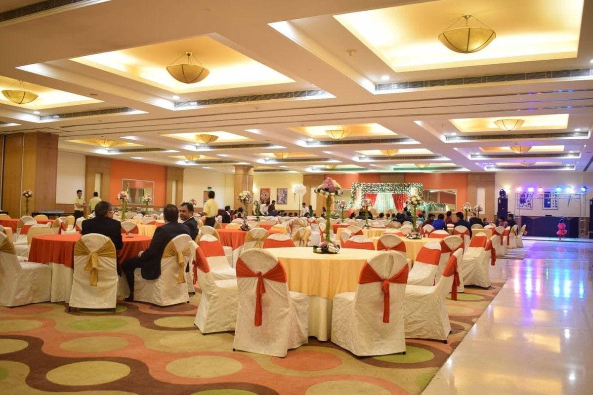 Lemon Tree Hotel Kaushambi - image 1