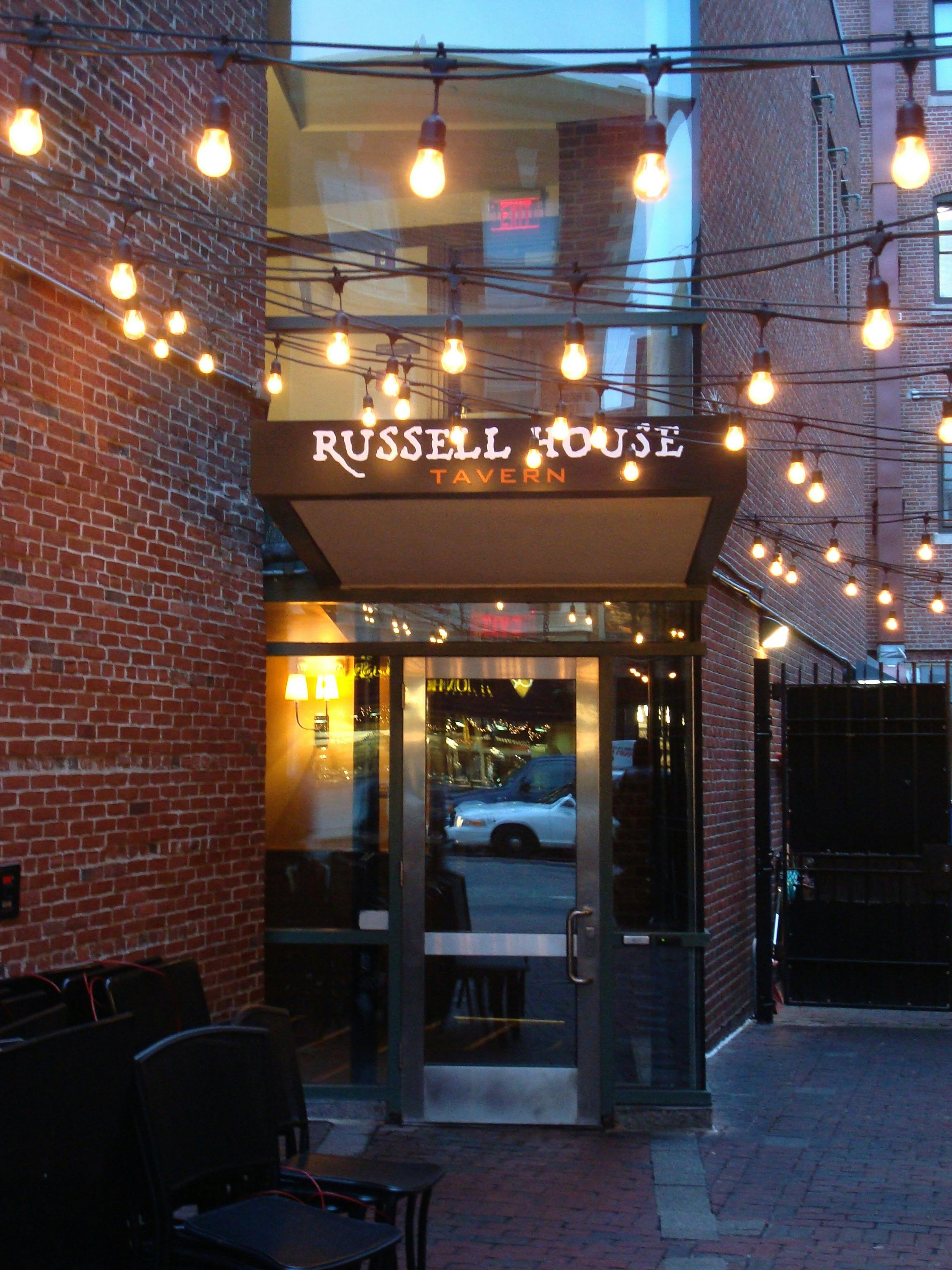 Russell House Tavern - image 1