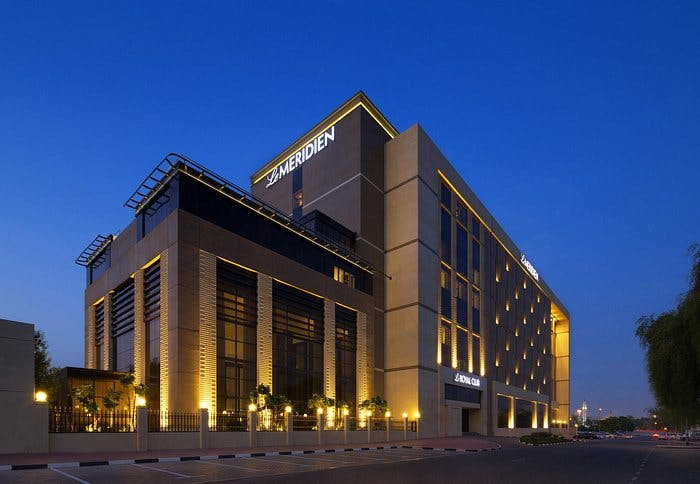Le Méridien Dubai Hotel & Conference Centre - image 1