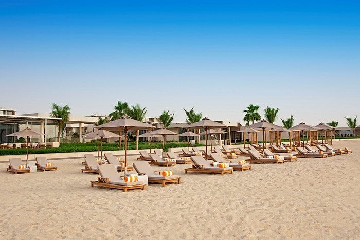 Oberoi Al Zorah Ajman - image 1