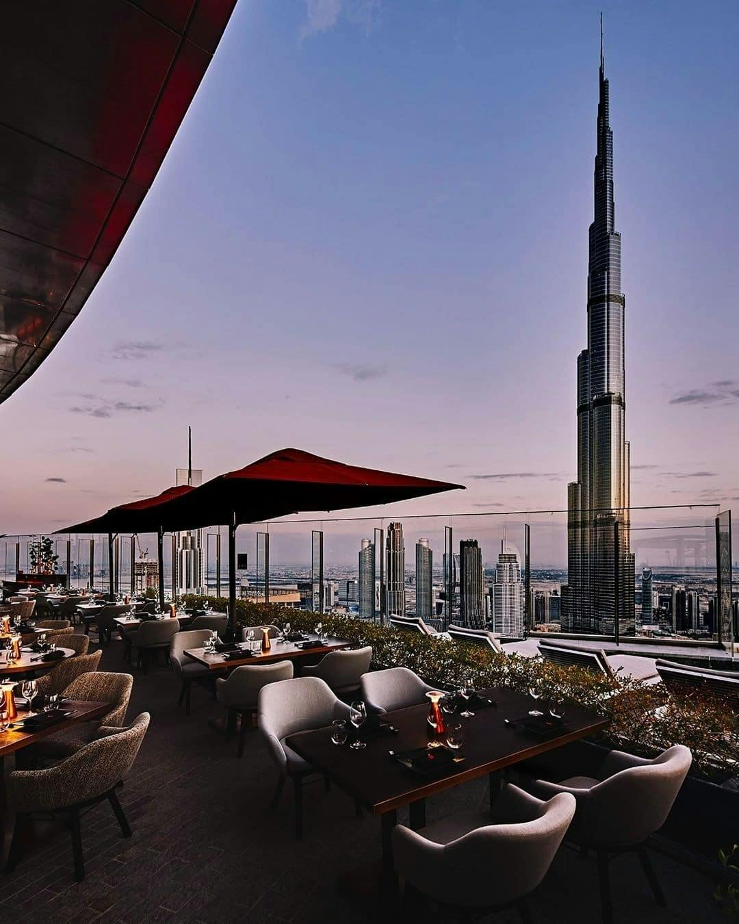 CÉ LA VI Dubai - image 1