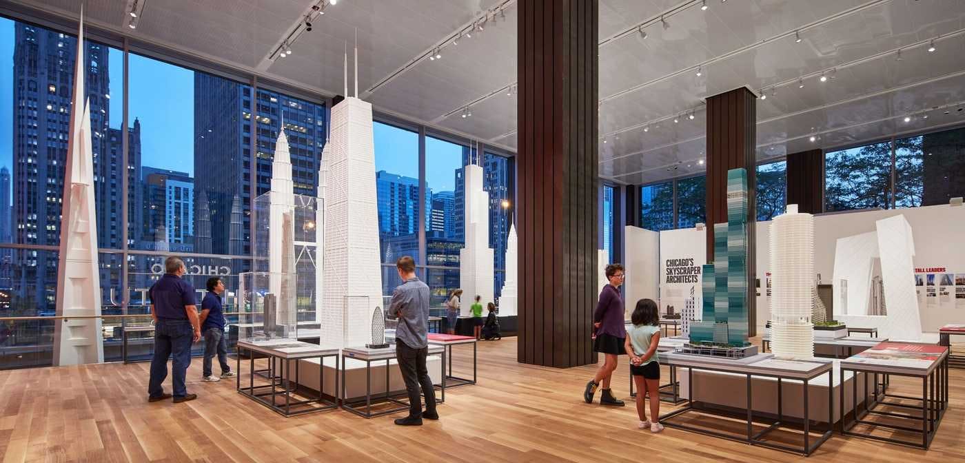 Chicago Architecture Center - image 1
