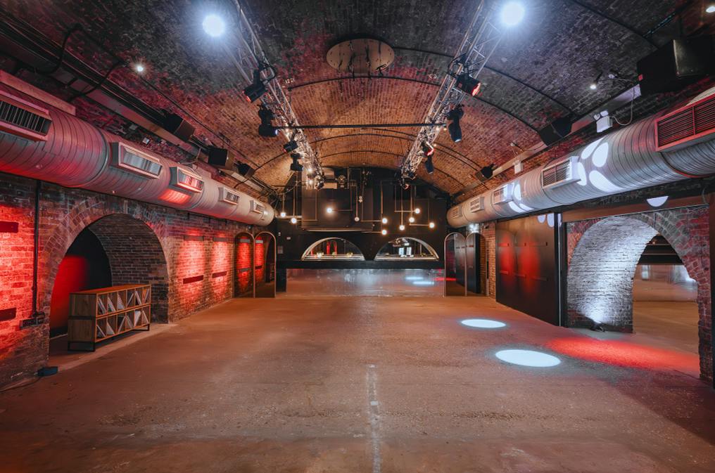 Whole Venue | 83 Rivington Street