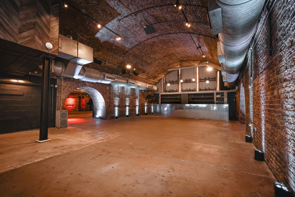 Whole Venue | 83 Rivington Street
