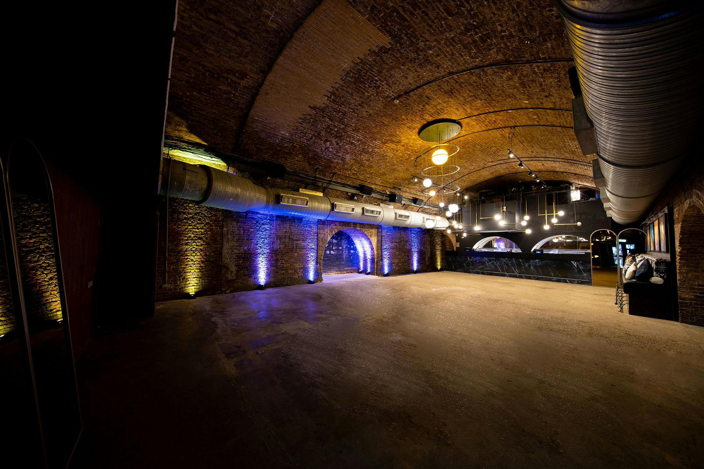 Whole Venue | 83 Rivington Street