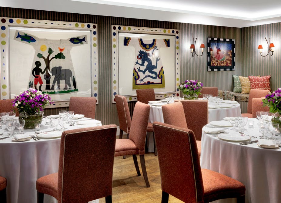 Charlotte Street Hotel - image 1