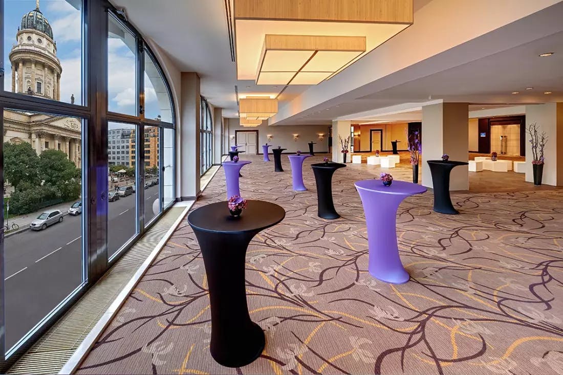 Hilton Berlin - image 1
