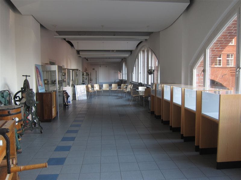 Turbinenhalle Berlin - image 1
