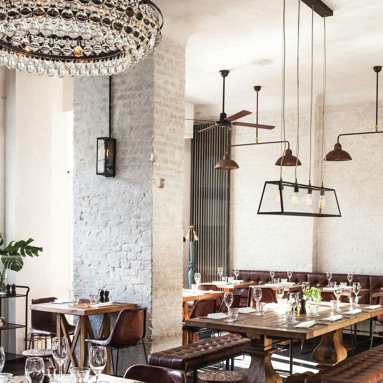 SPINDLER Restaurant Berlin - image 1