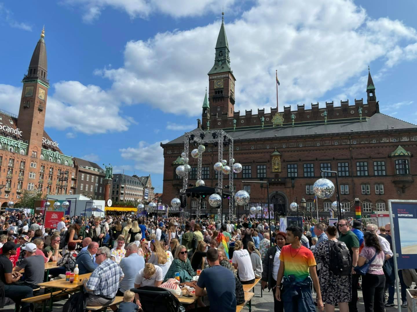 Copenhagen Pride Venues - image 1