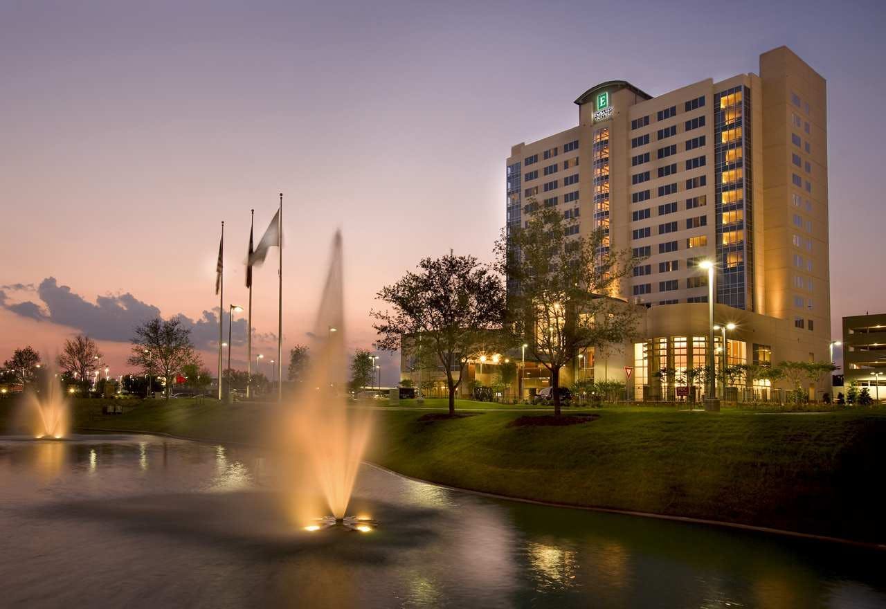 Embassy Suites by Hilton Houston Energy Corridor - image 1