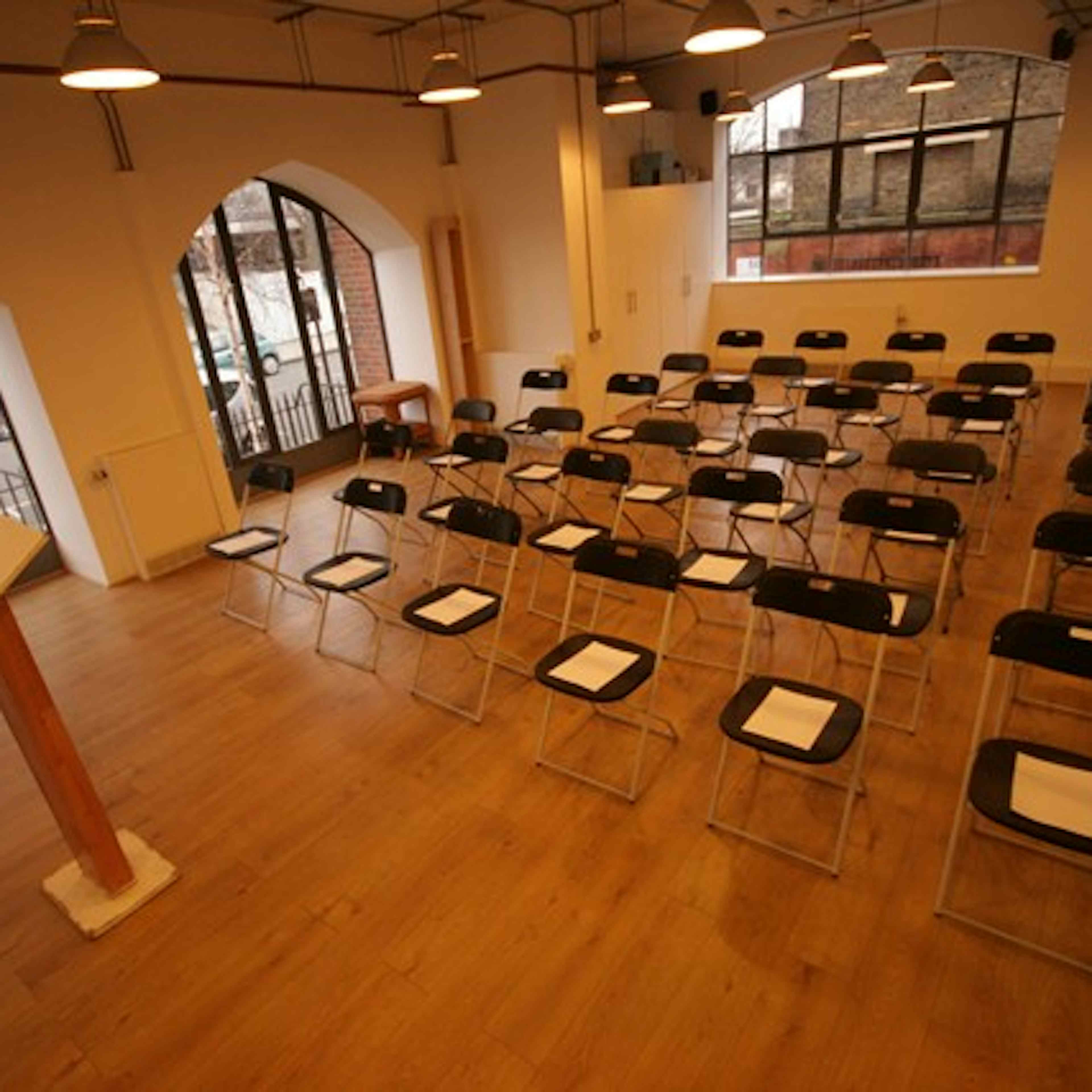 The Harrow Club - Conference Room image 2