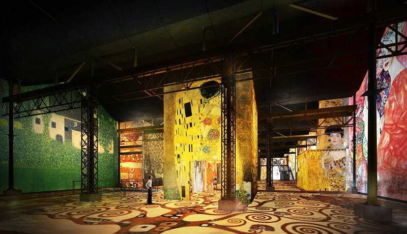 Atelier des Lumières - image 3