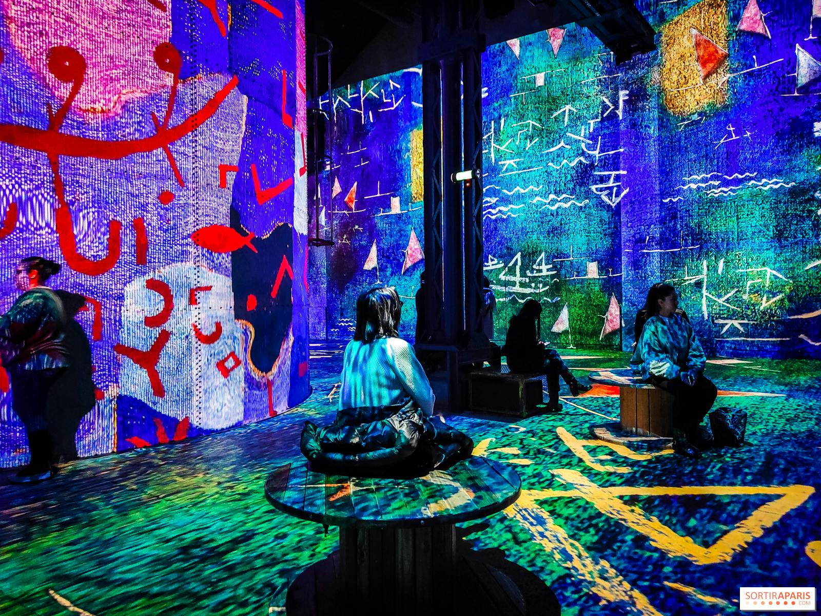 Atelier des Lumières - image 1