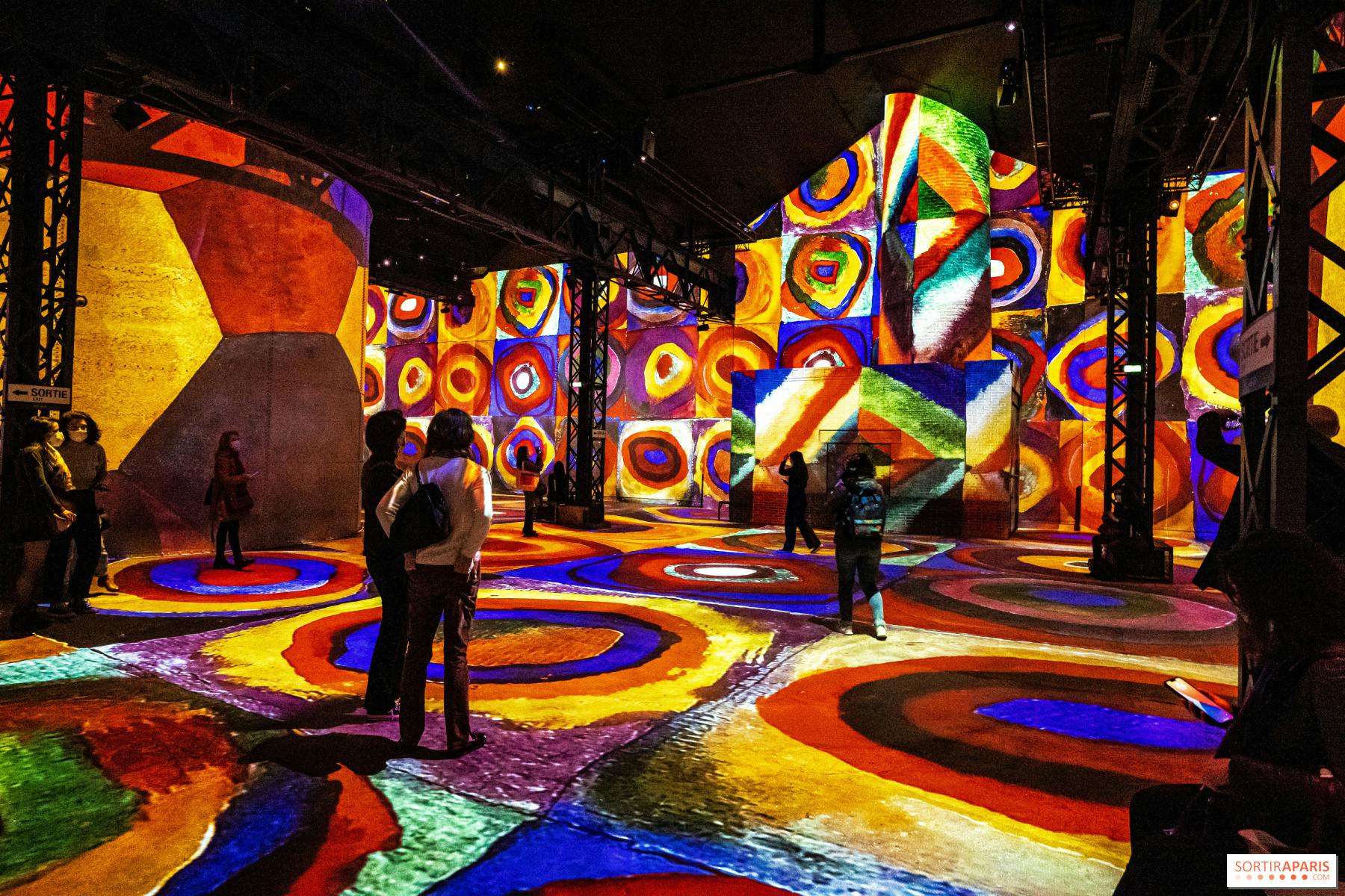 Atelier des Lumières - image 2