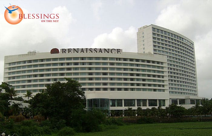 Renaissance Mumbai Convention Centre Hotel - image 1