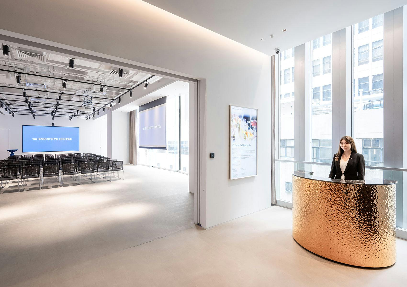 The Executive Centre - Event Spaces in Bangalore - image 1