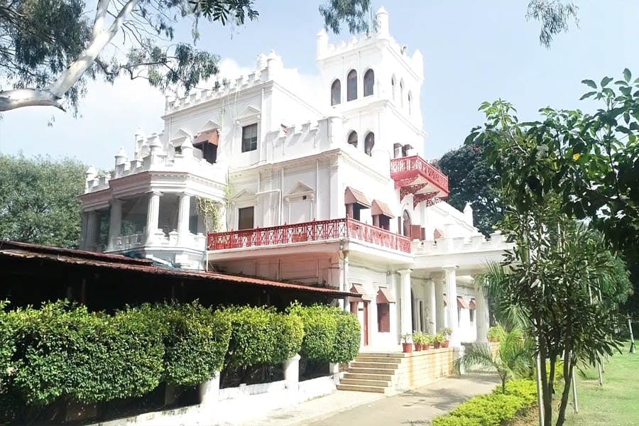 Jayamahal Palace - image 1