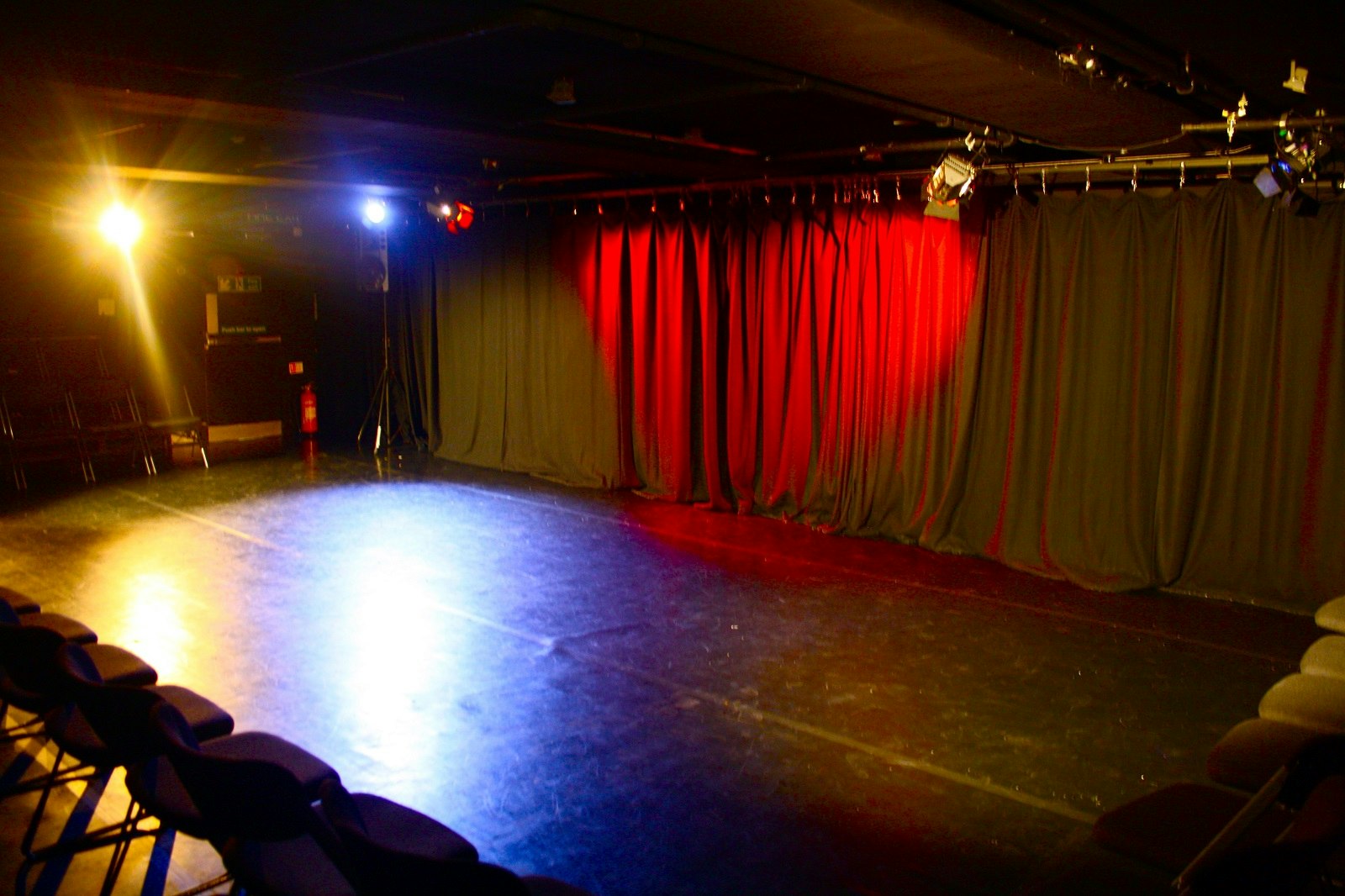 Performance Venues in London - Soho Theatre