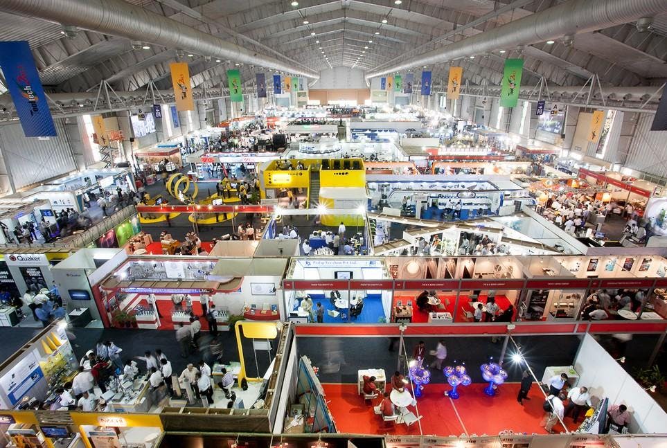 Bangalore International Exhibition Centre - image 1