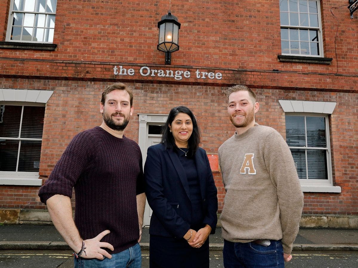 The Orange Tree - image 2