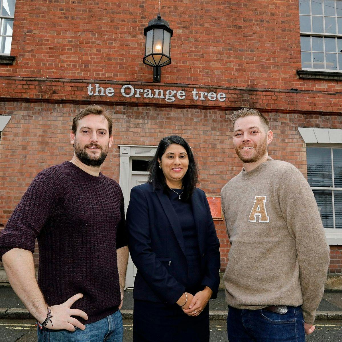 The Orange Tree - image 3