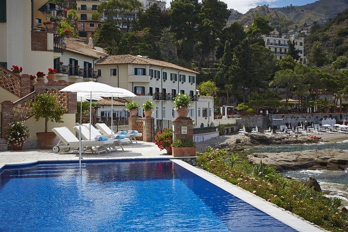 Villa Sant'Andrea, A Belmond Hotel, Taormina Mare - image 1