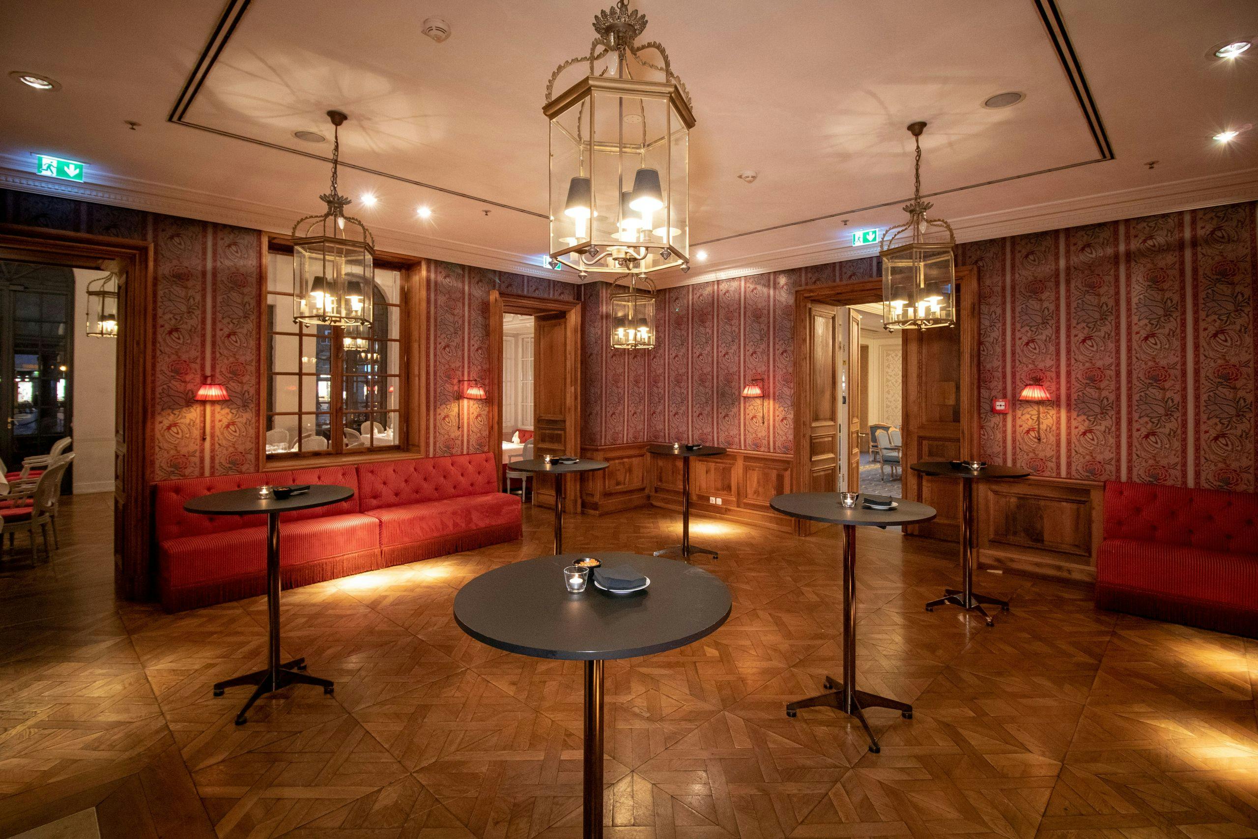 Steigenberger Icon Frankfurter Hof - image 1