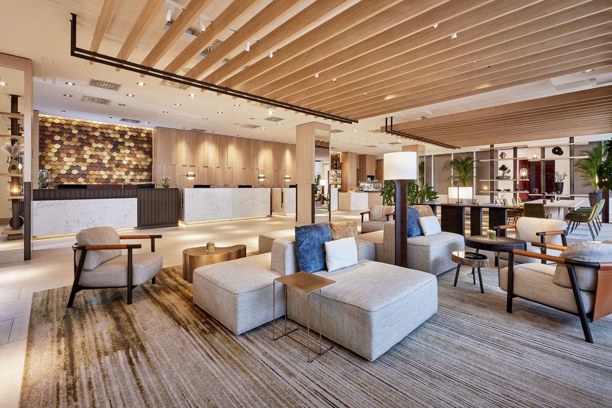 The Westin Grand Frankfurt - image 2