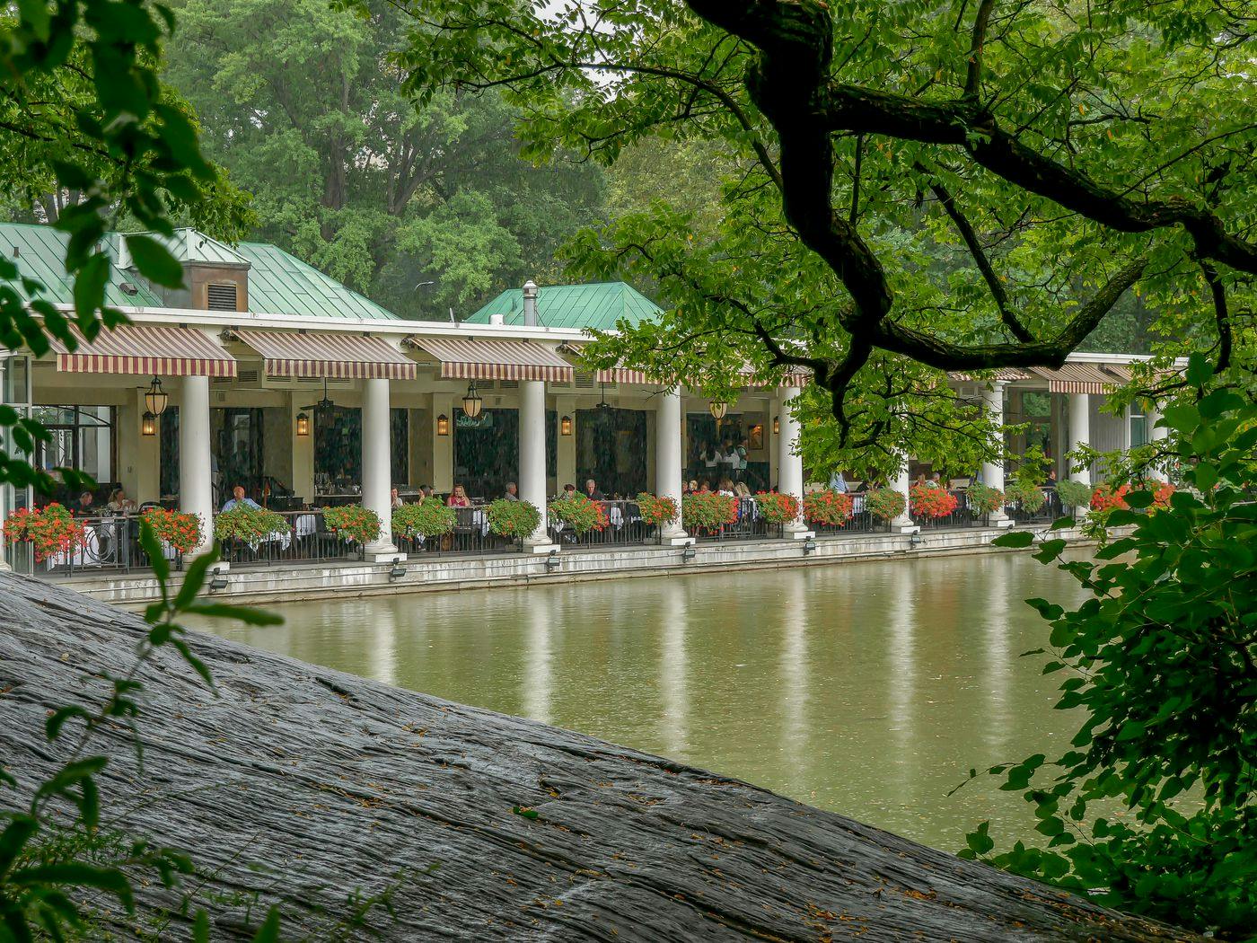 Central Park Boathouse - image 1
