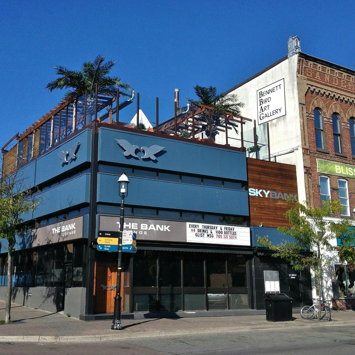 Ascent Lounge - image 1