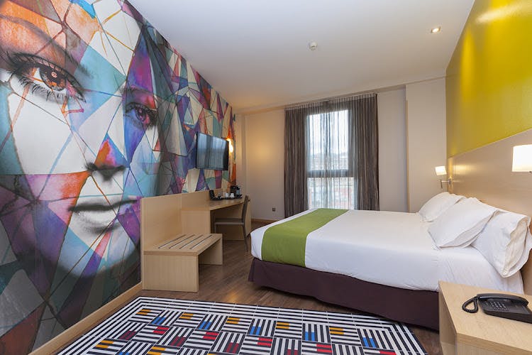 Hotel Gran Bilbao - image 1