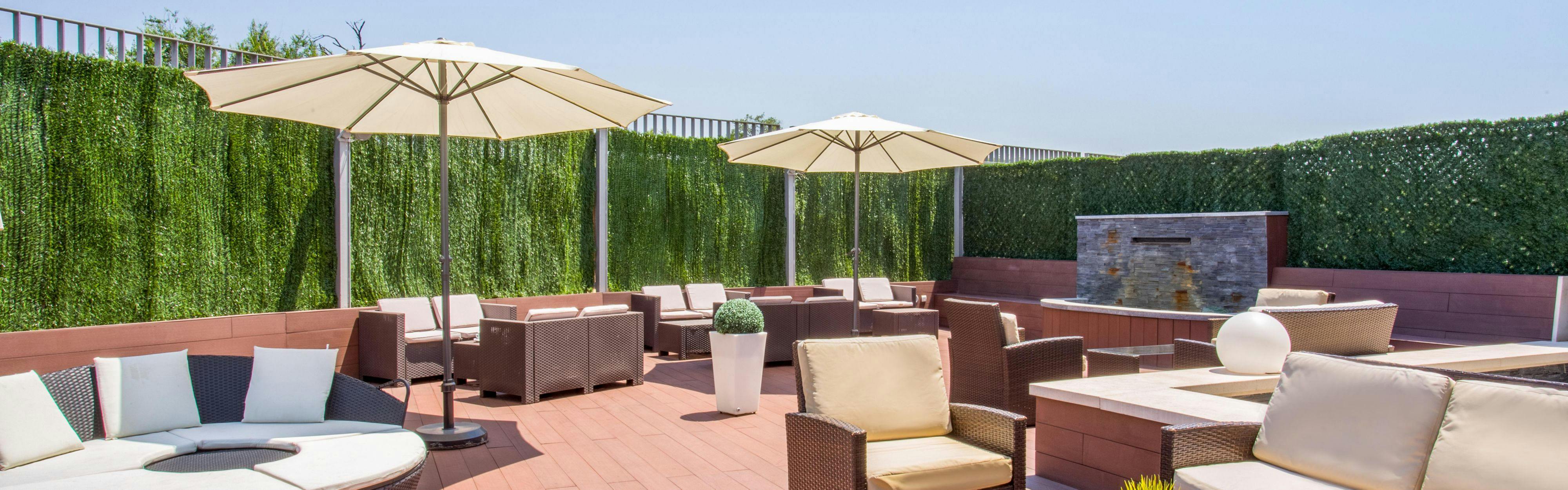 Crowne Plaza Madrid Airport - image 3