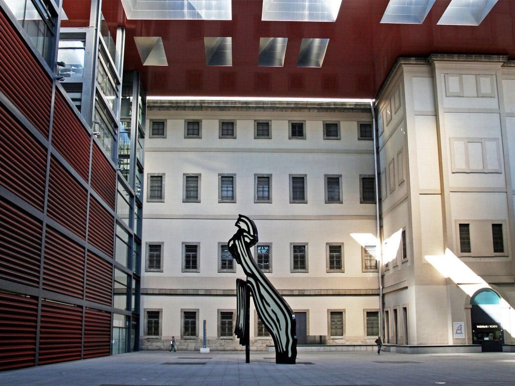 Museo Nacional Centro de Arte Reina Sofía - image 2