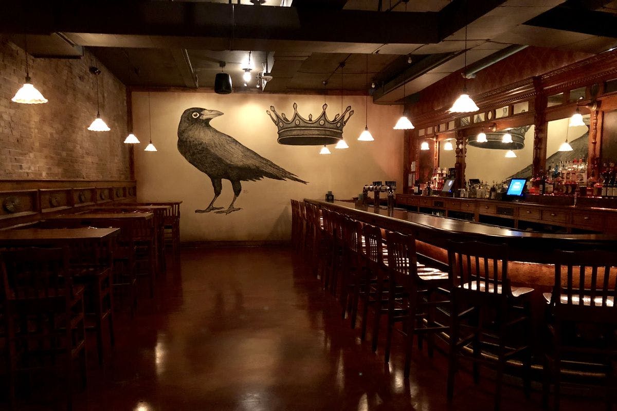 The Crown & Crow - image 1