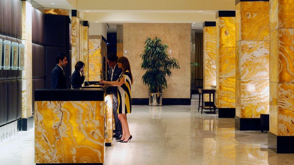 InterContinental Abu Dhabi - image 1
