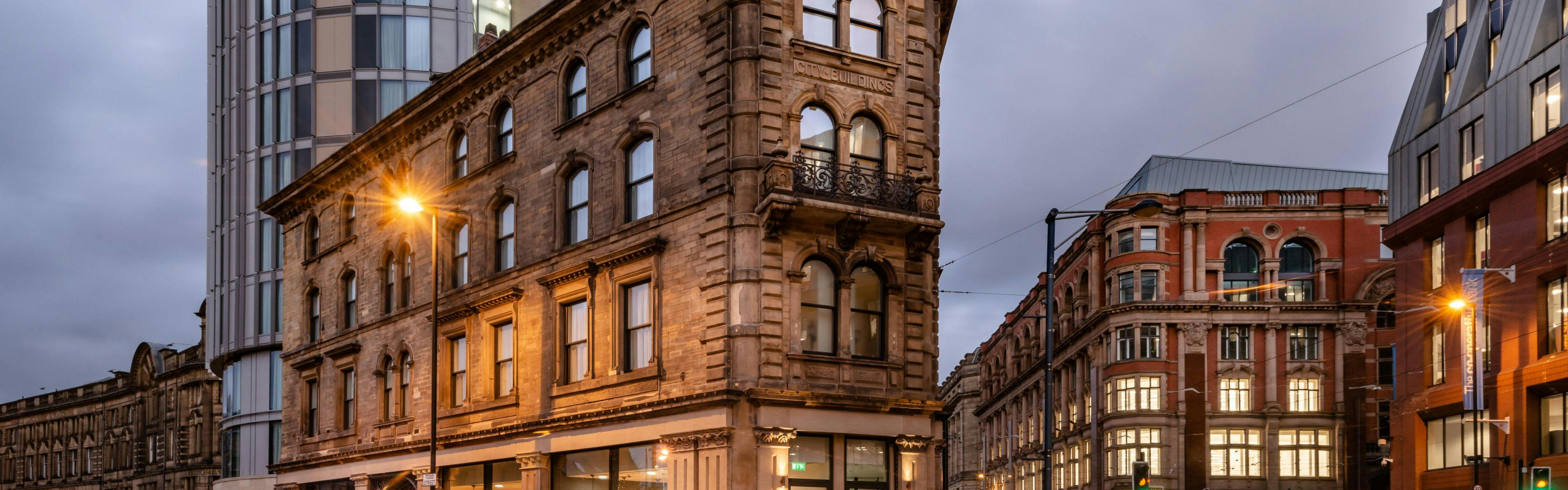 Hotel Indigo Manchester - Victoria Station - image 3