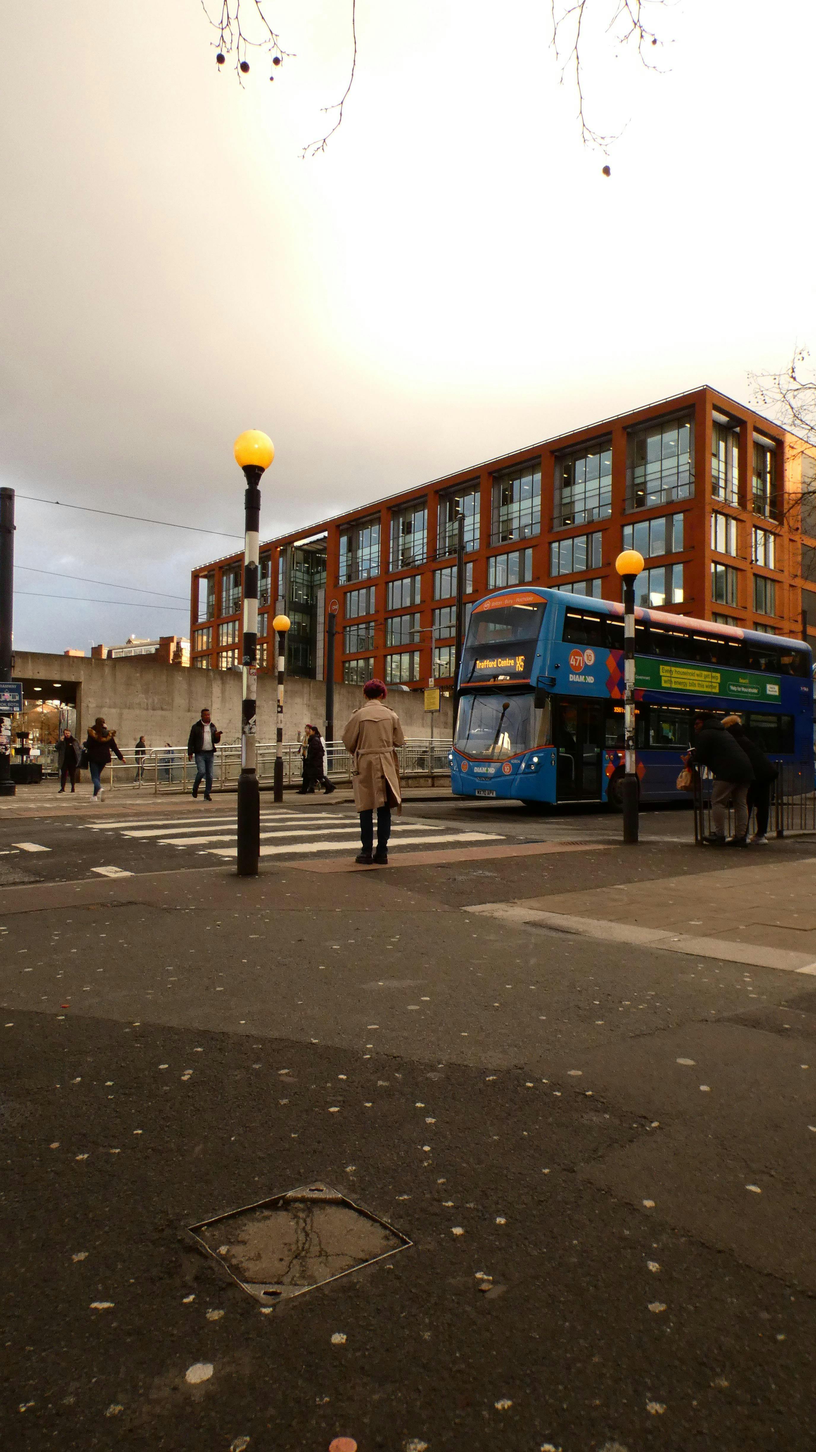 Bus Stop Cafe - image 1