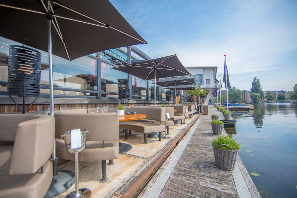 The Harbour Club Amsterdam Zuid - image 1