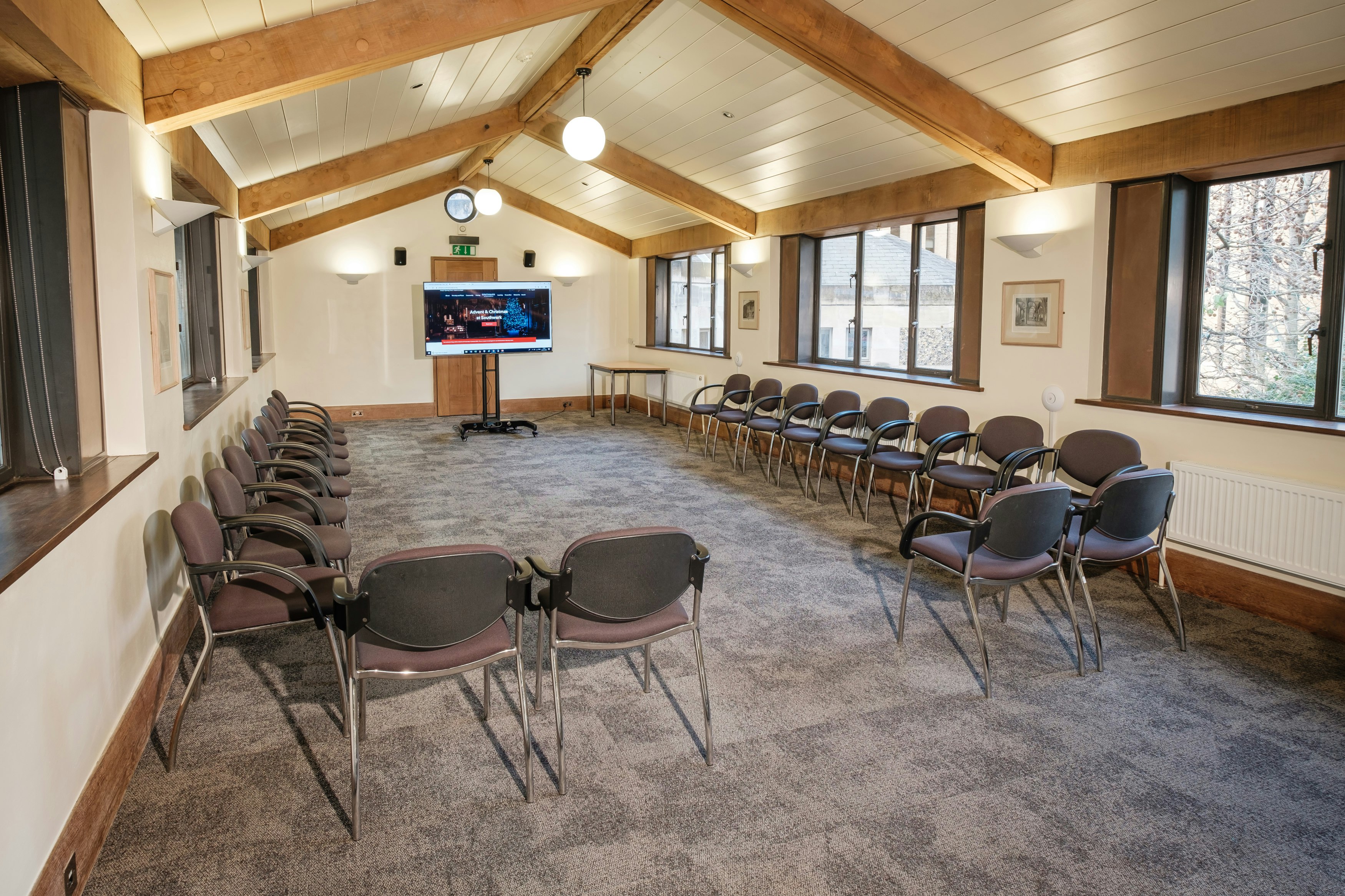 Southwark Cathedral - JTW Room image 3