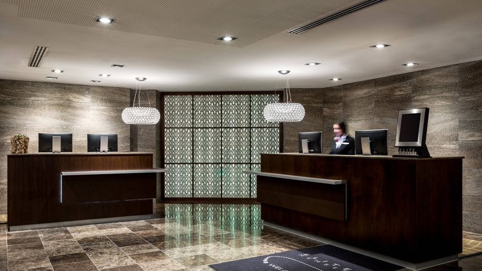 Amsterdam Marriott Hotel - image 2