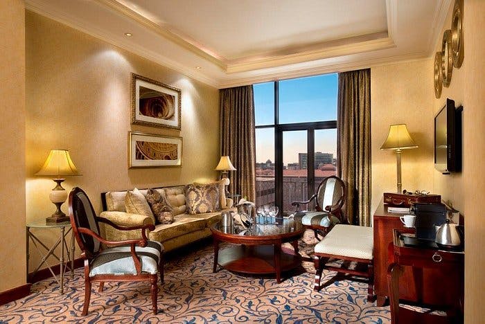The Michelangelo Hotel - image 1