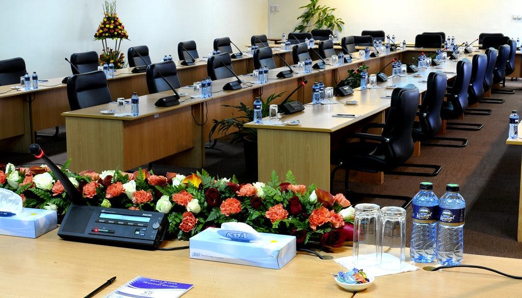 KSMS Conference Centre - image 1