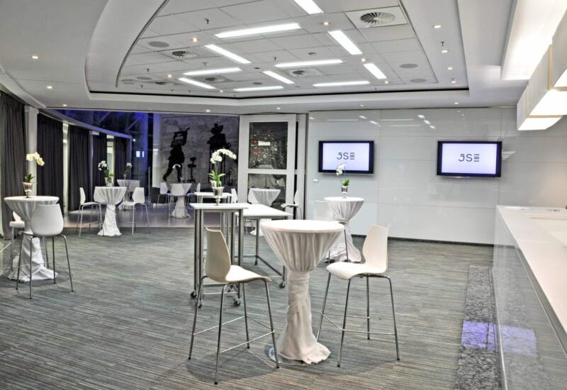 JSE Venues - image 1