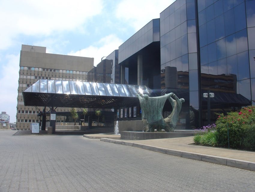 Joburg Theatre - image 1