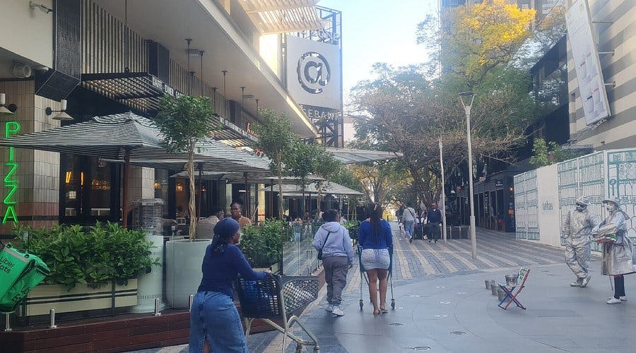 The Zone @ Rosebank - image 1